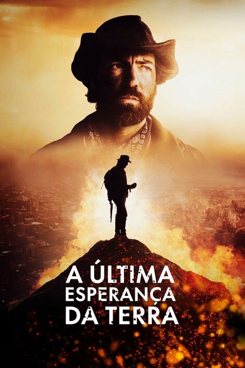 A Última Esperança da Terra poster