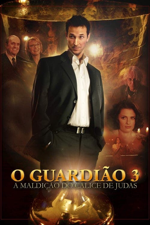 O Guardião 3: A Maldição do Cálice de Judas poster