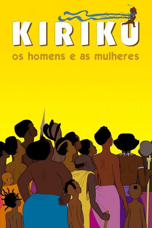 Kiriku - Os Homens e as Mulheres poster