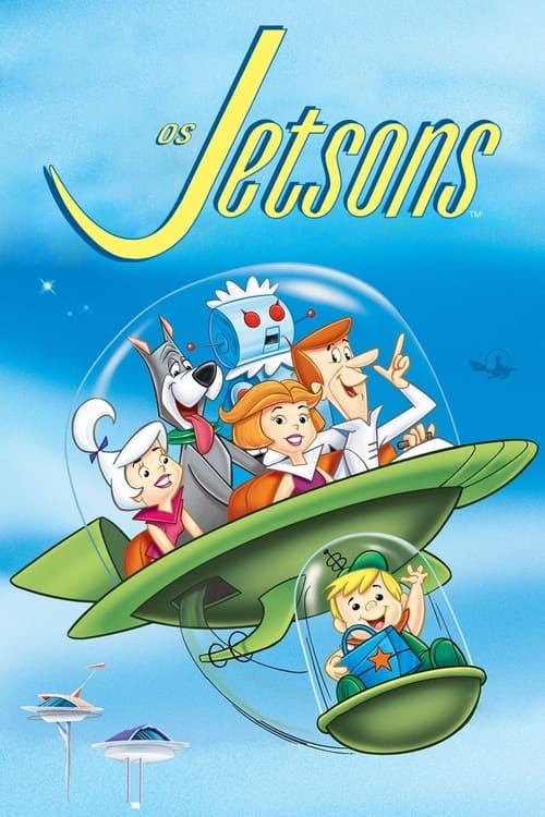 Assistir Os Jetsons Online em HD