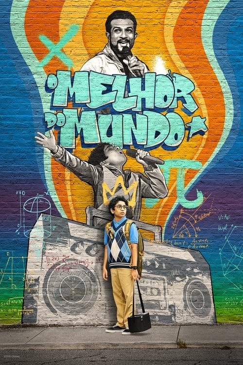 O Melhor do Mundo poster