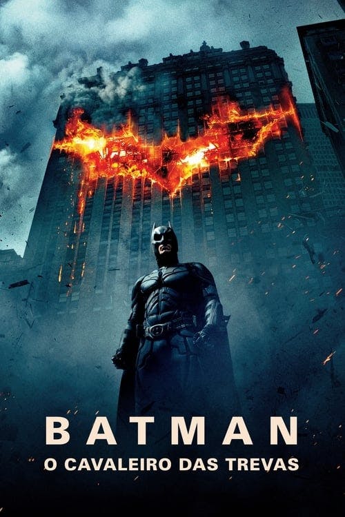 Batman: O Cavaleiro das Trevas poster