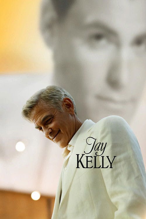 Jay Kelly poster