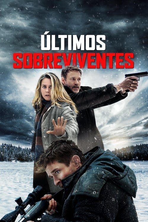 Últimos Sobreviventes poster