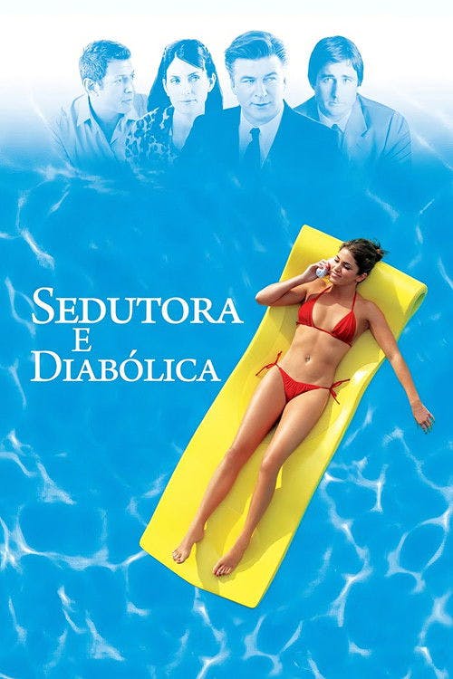 Sedutora e Diabólica poster