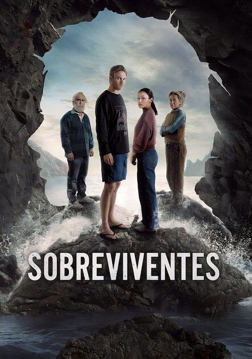 Sobreviventes poster