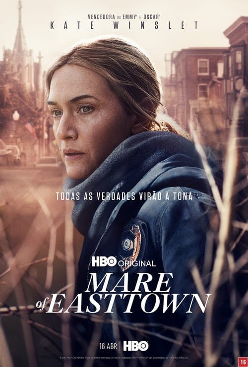 Assistir Mare of Easttown Online em HD