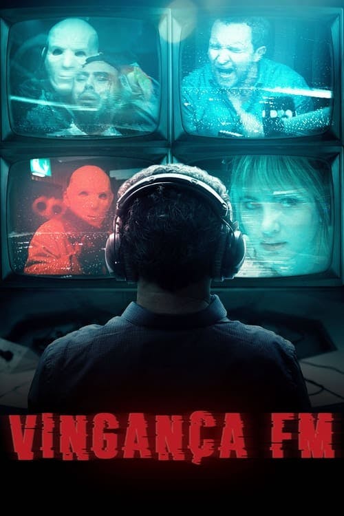 Vingança FM poster