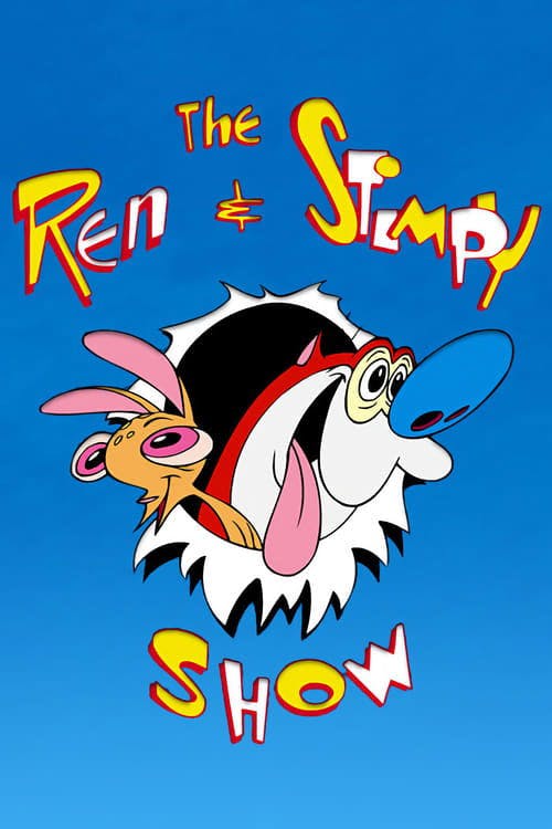 Ren e Stimpy poster