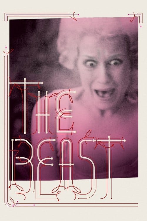 O Monstro poster