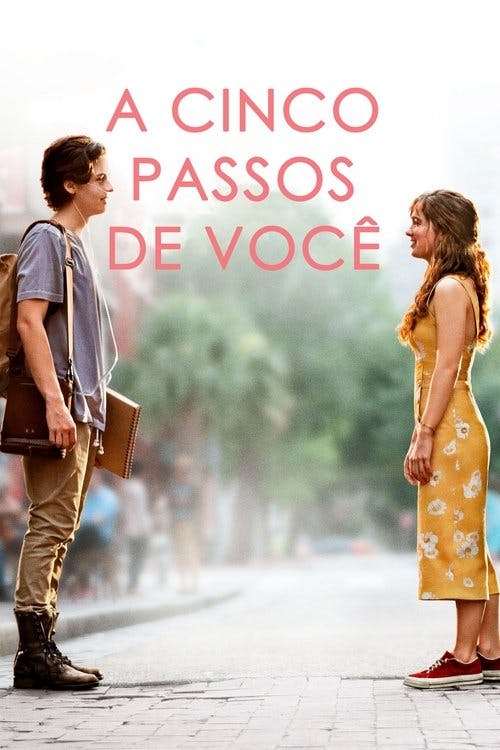 A Cinco Passos de Você poster