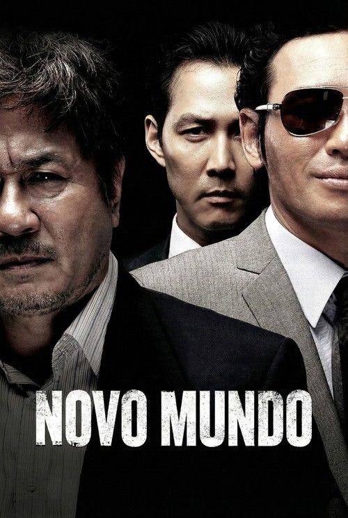 Novo Mundo poster