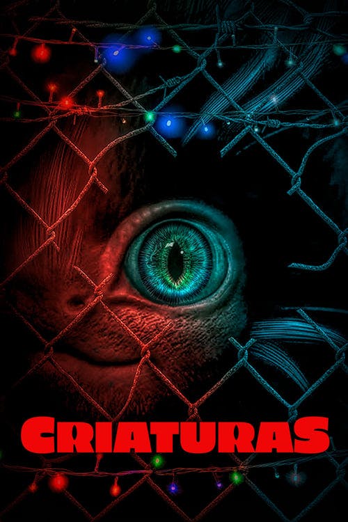 Criaturas poster