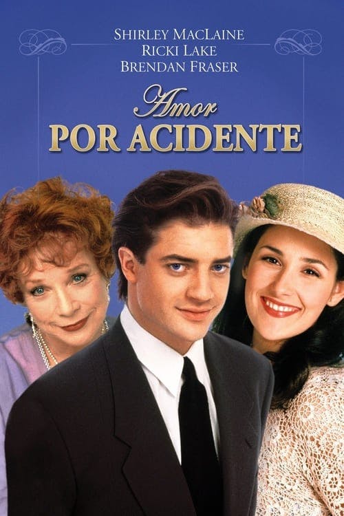Amor Por Acidente poster