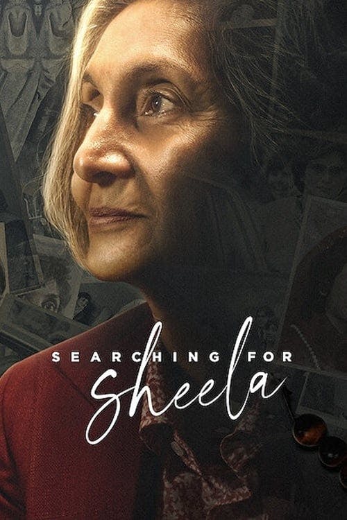 Em busca de Sheela poster