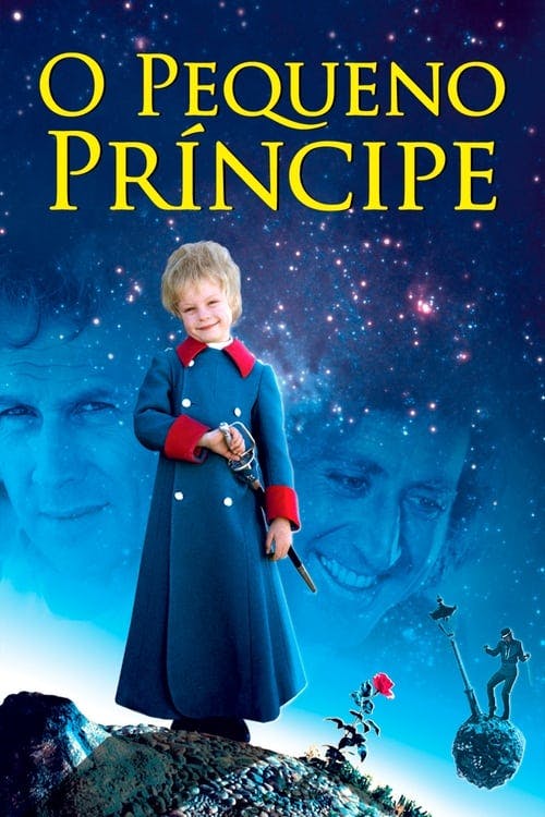 O Pequeno Príncipe poster