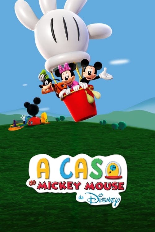 Assistir A Casa do Mickey Mouse Online em HD