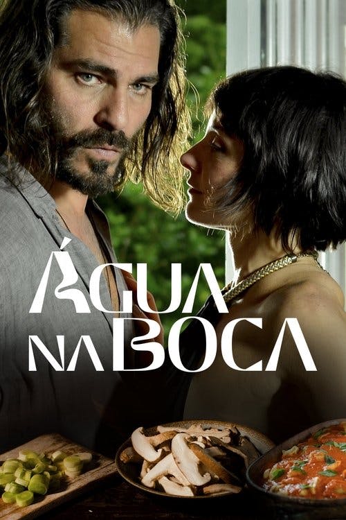 Água na Boca poster