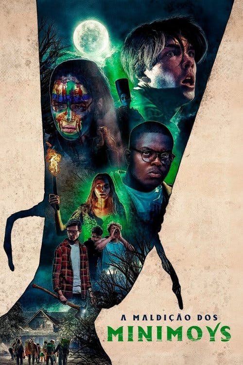 A Maldição dos Minimoys poster