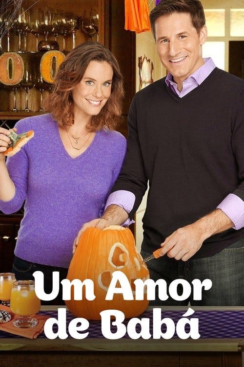 Um Amor de Babá poster