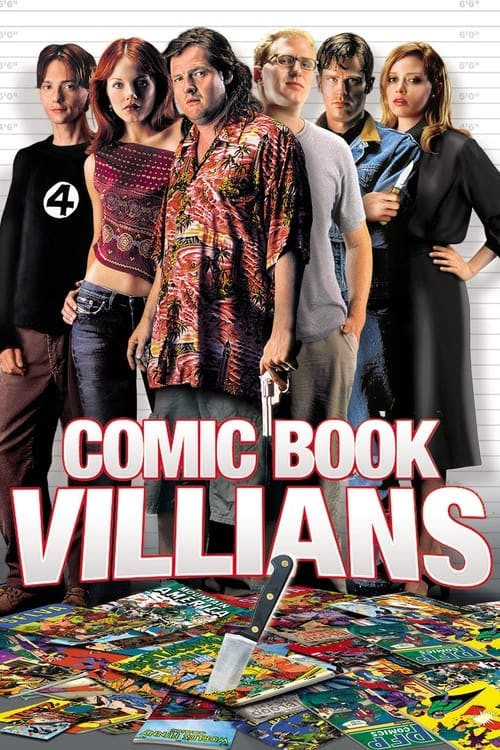 Vilões por Acaso poster