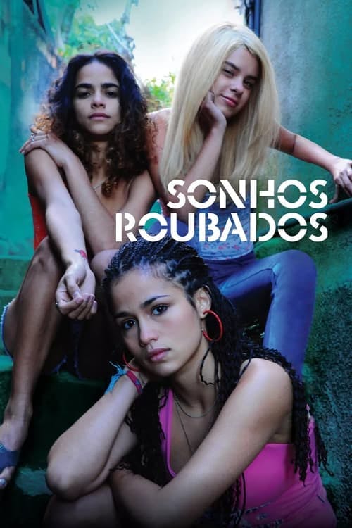 Sonhos Roubados poster
