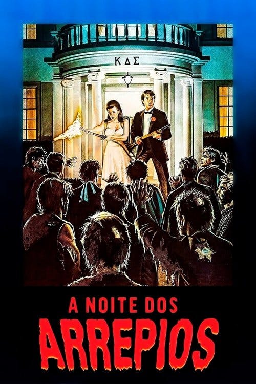 A Noite dos Arrepios poster