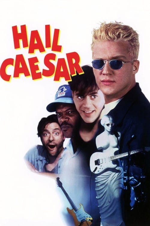 Uma Aposta Muito Louca poster