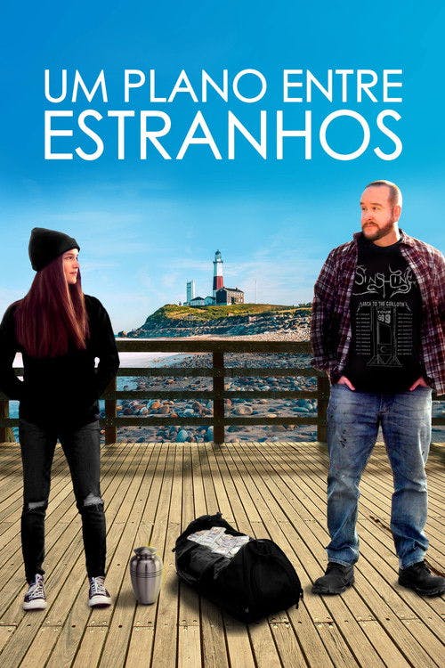 Um Plano Entre Estranhos poster