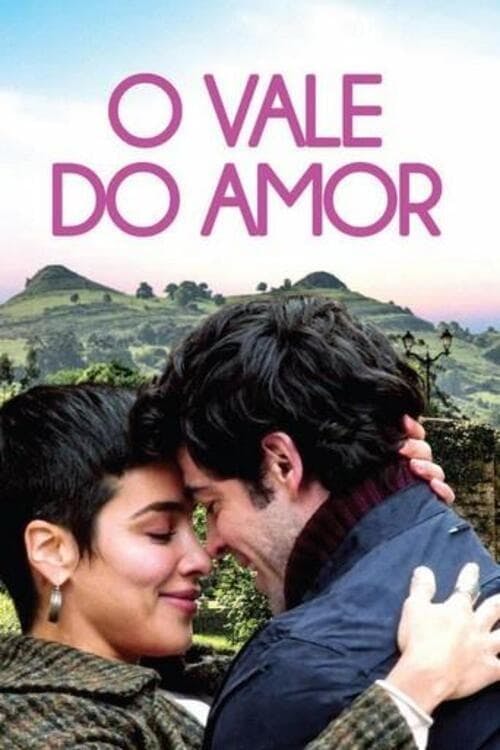 O Vale do Amor poster