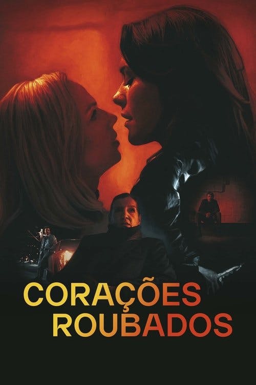 Corações Roubados poster