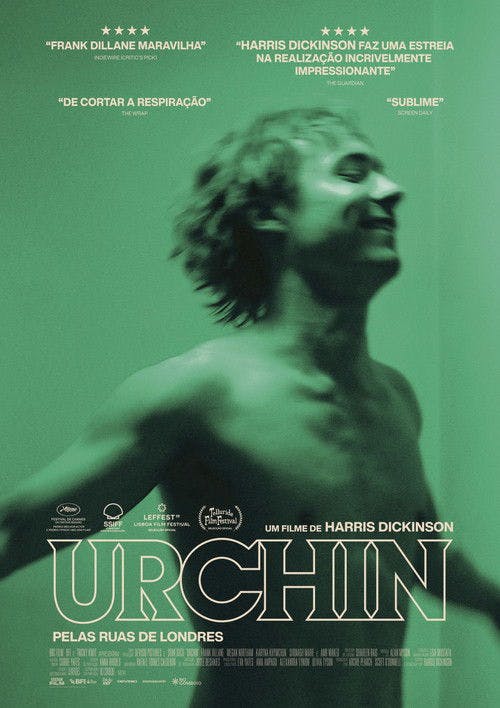Urchin poster