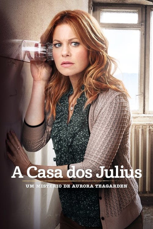 Um Mistério de Aurora Teagarden: A Casa dos Julius poster