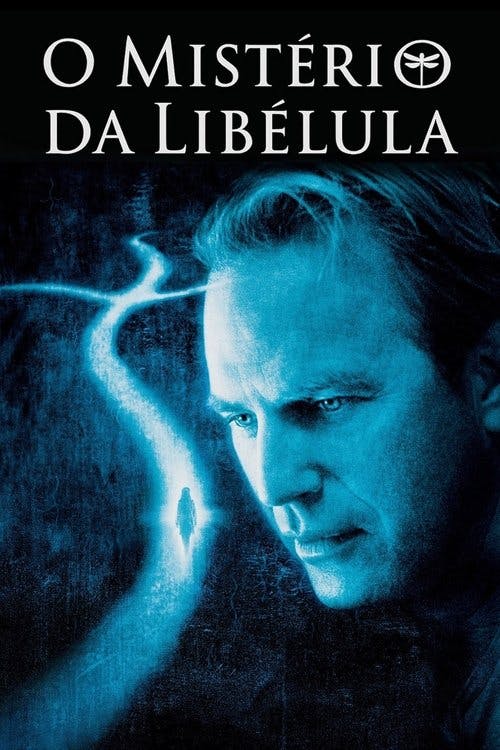 O Mistério da Libélula poster