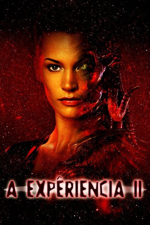 Experiência II - A Mutação poster