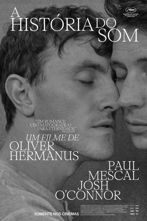 A História do Som poster