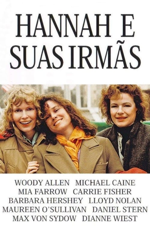 Hannah e Suas Irmãs poster
