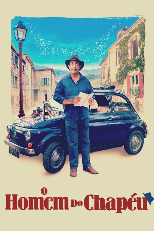O Homem do Chapéu poster