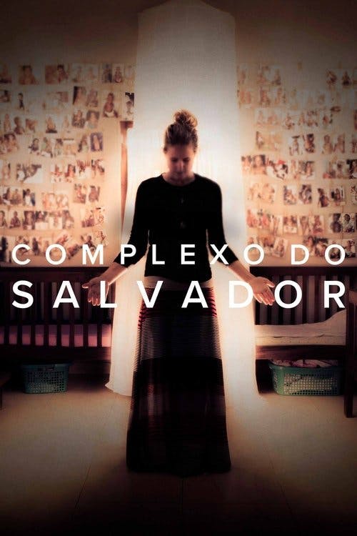Complexo de Salvador poster