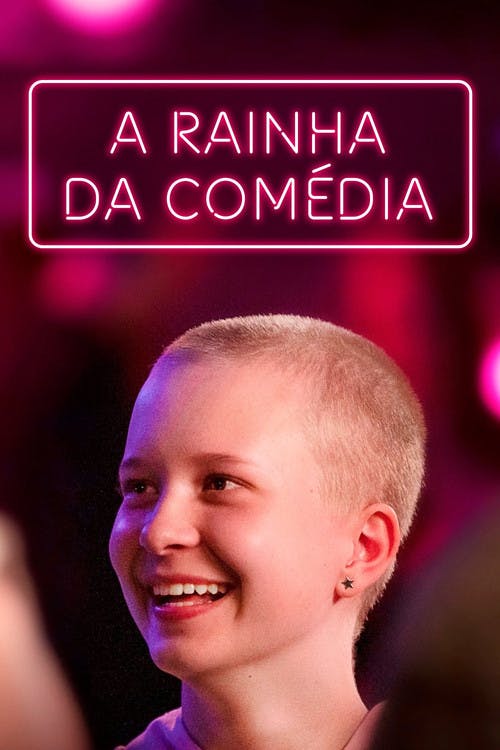 A Rainha da Comédia poster