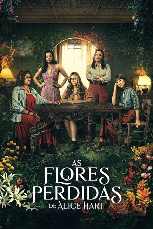 As Flores Perdidas de Alice Hart poster