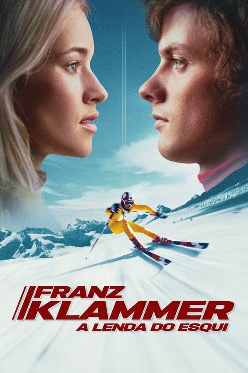 Franz Klammer - A Lenda do Esqui poster