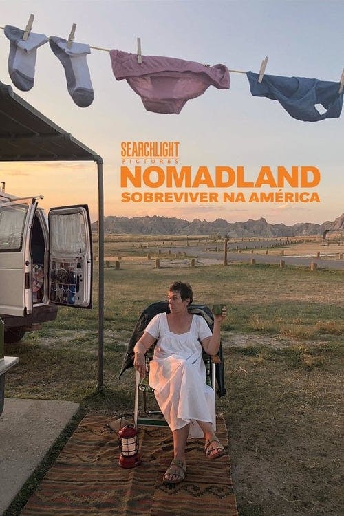 Nomadland poster