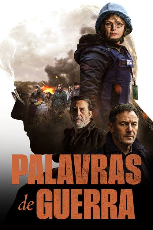 Palavras de Guerra poster