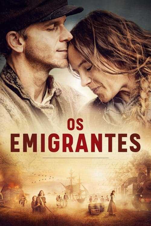 Os Emigrantes poster