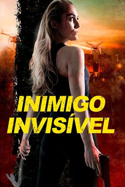 Inimigo Invisível poster