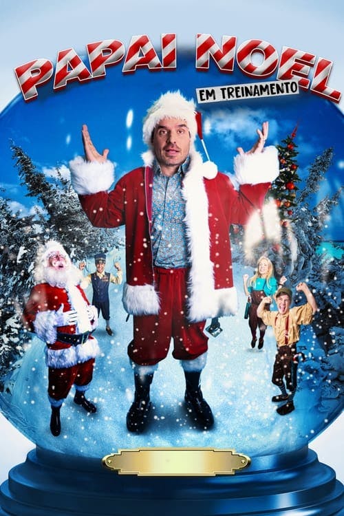 Papai Noel em Treinamento poster