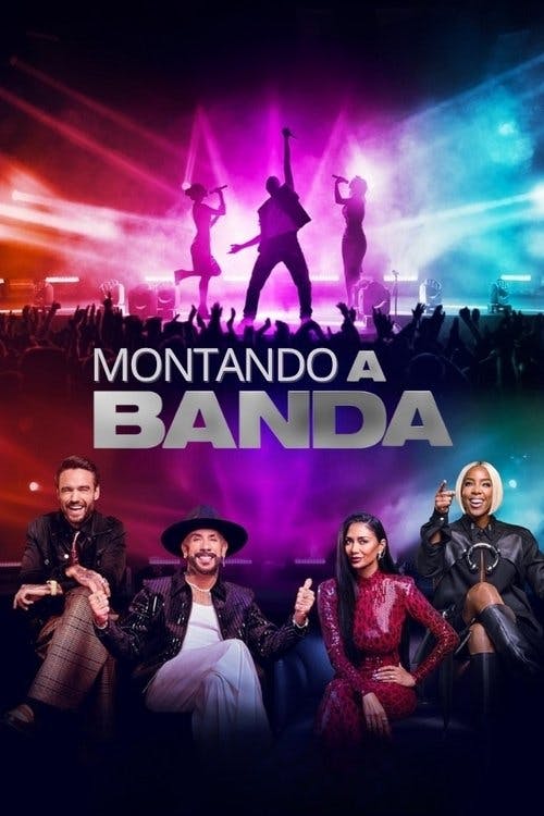 Montando a Banda poster