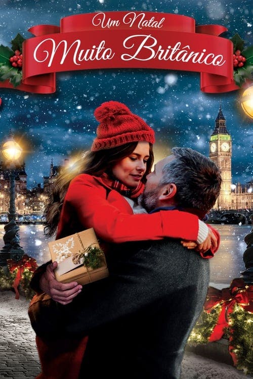 Um Natal Muito Britânico poster