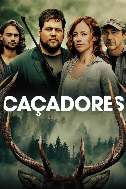 Caçadores poster